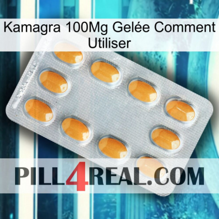 Kamagra 100Mg Gelée Comment Utiliser cialis3